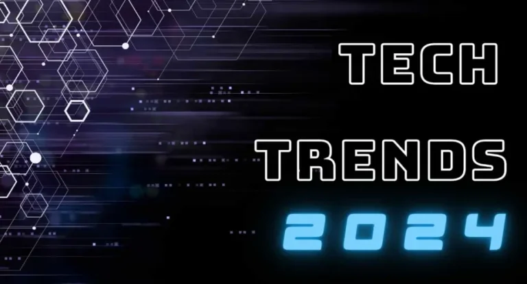IT Trends in 2024