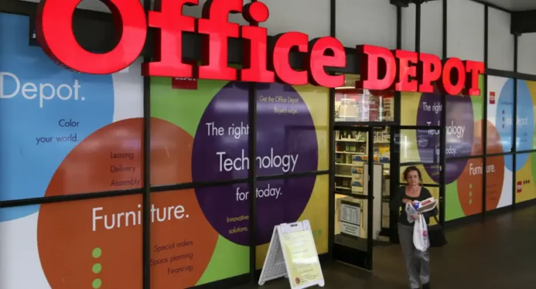 What Does Office Depot Sell