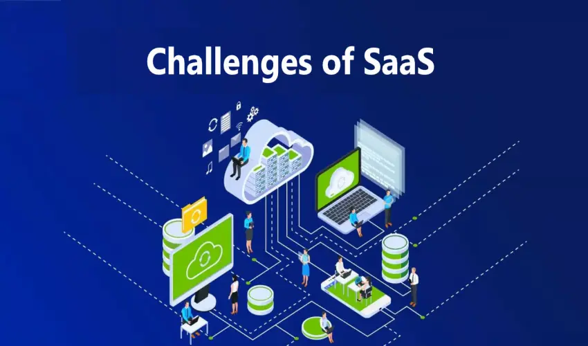 Challenges of SaaS