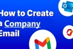 How to Create a Company Email