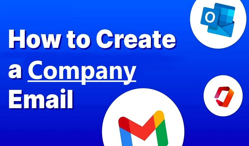 How to Create a Company Email