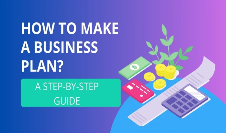 How to make a Business Plan