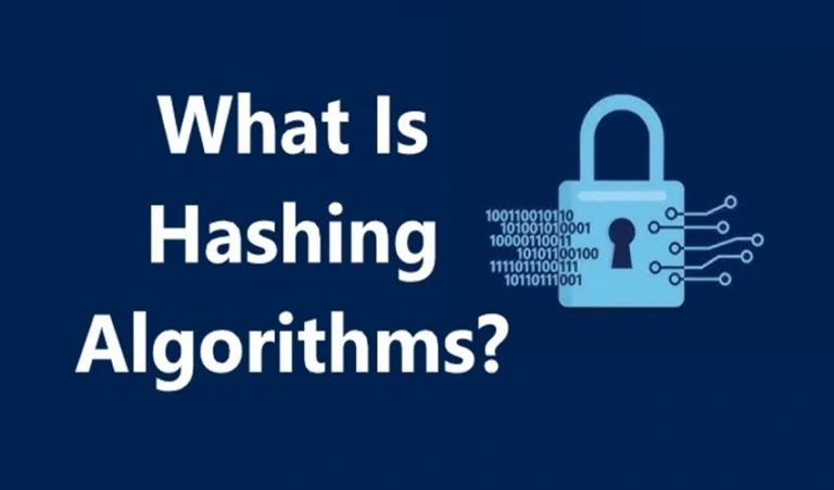 What Is Hashing Algorithms