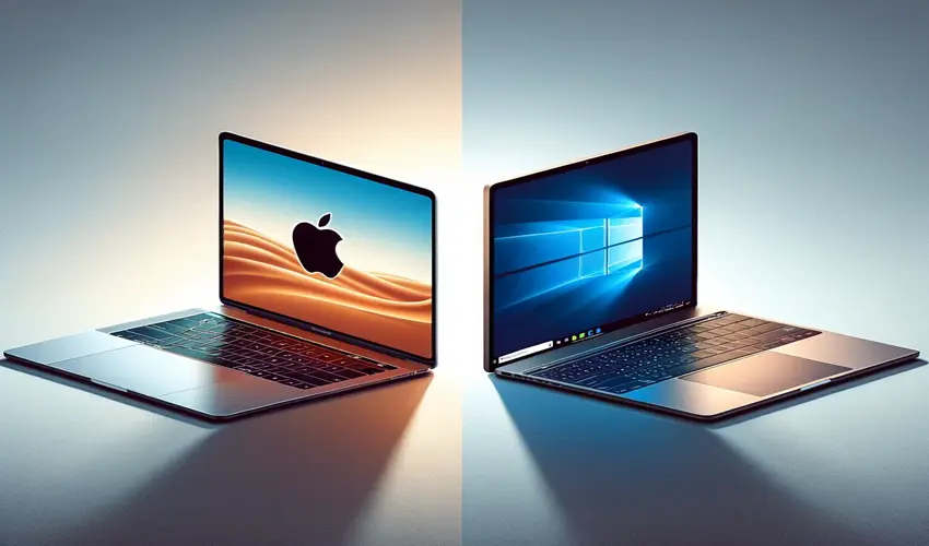 What’s the Difference Between Mac and PC