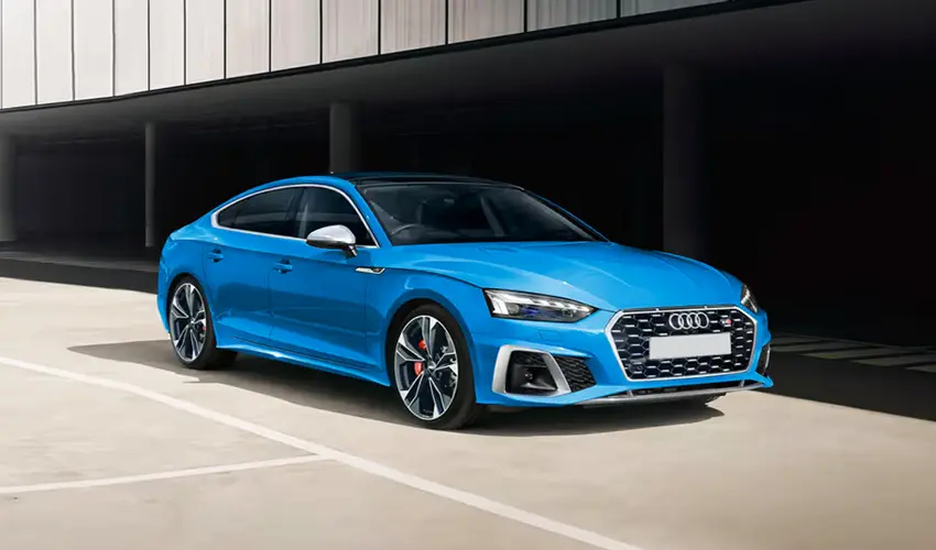 Audi S5 Sportback