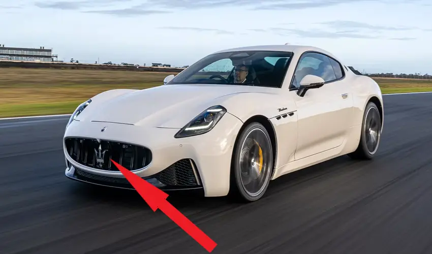 Maserati GranTurismo