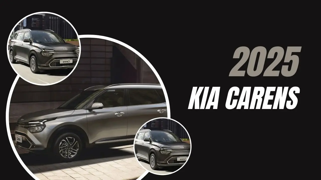 2025 kia carens