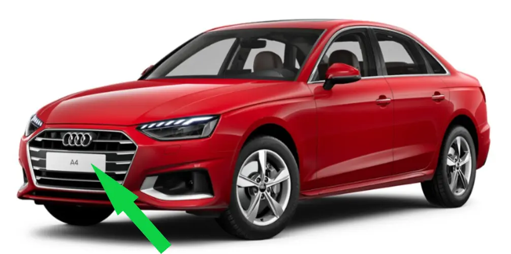 Audi A4 Car