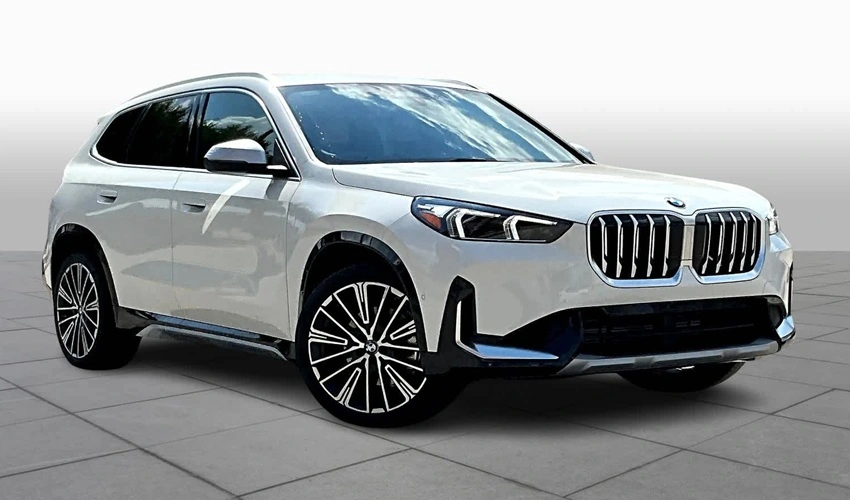 BMW X1 Features