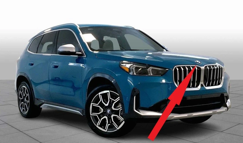 BMW X1 Car