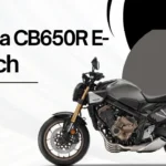 Honda CB650R E-Clutch