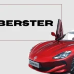 MG Cyberster
