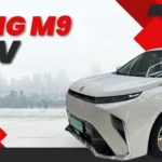 MG M9 EV
