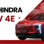 Mahindra XEV 4e