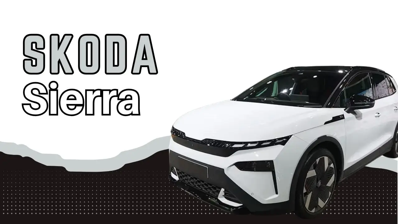 Skoda Elroq