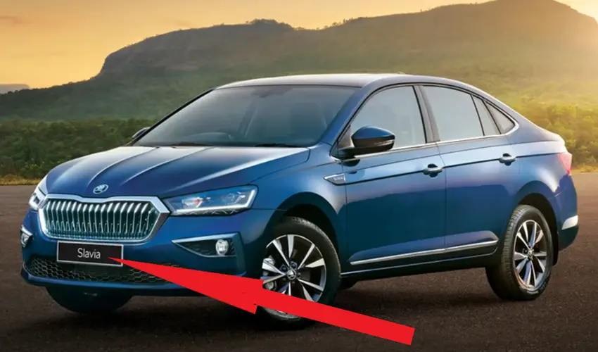 Skoda Slavia