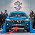 Suzuki Ertiga 2025