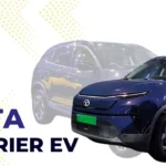 Tata Harrier EV