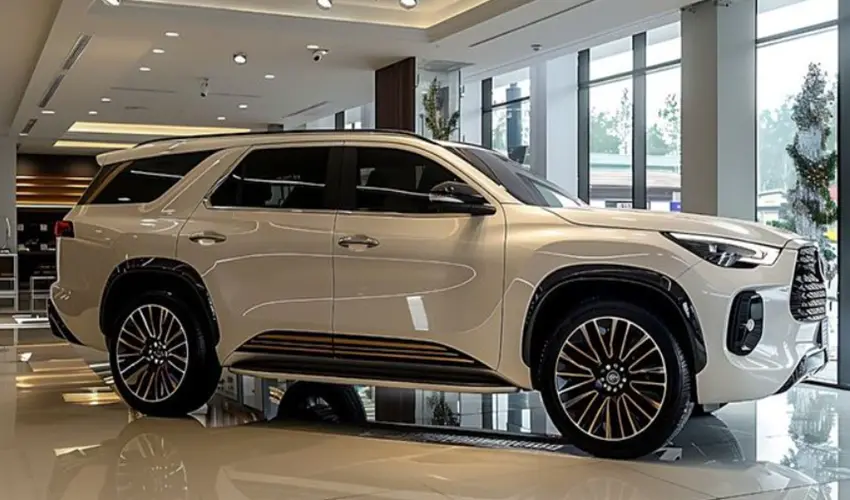 Toyota Fortuner