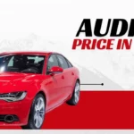 audi a6 price in india