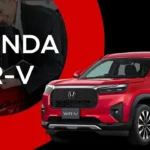 honda wr-v