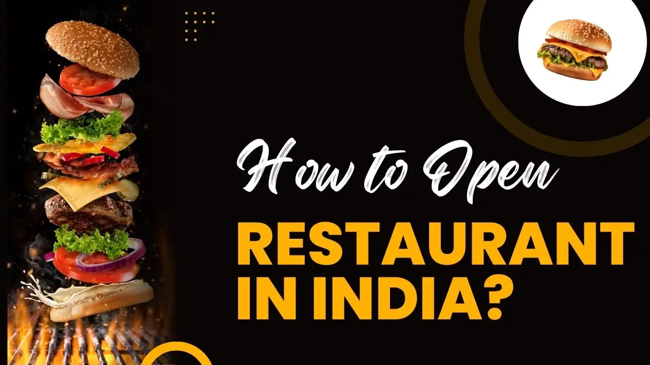 how to open restaurant in india