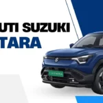 maruti suzuki e vitara