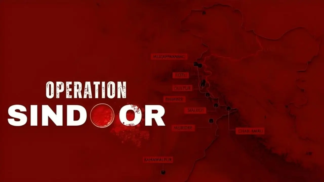 operation sindoor live