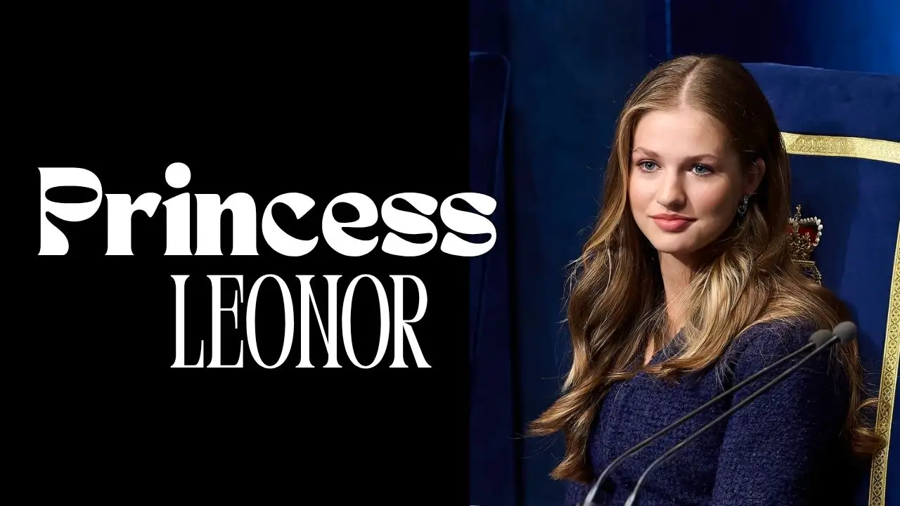 princess leonor