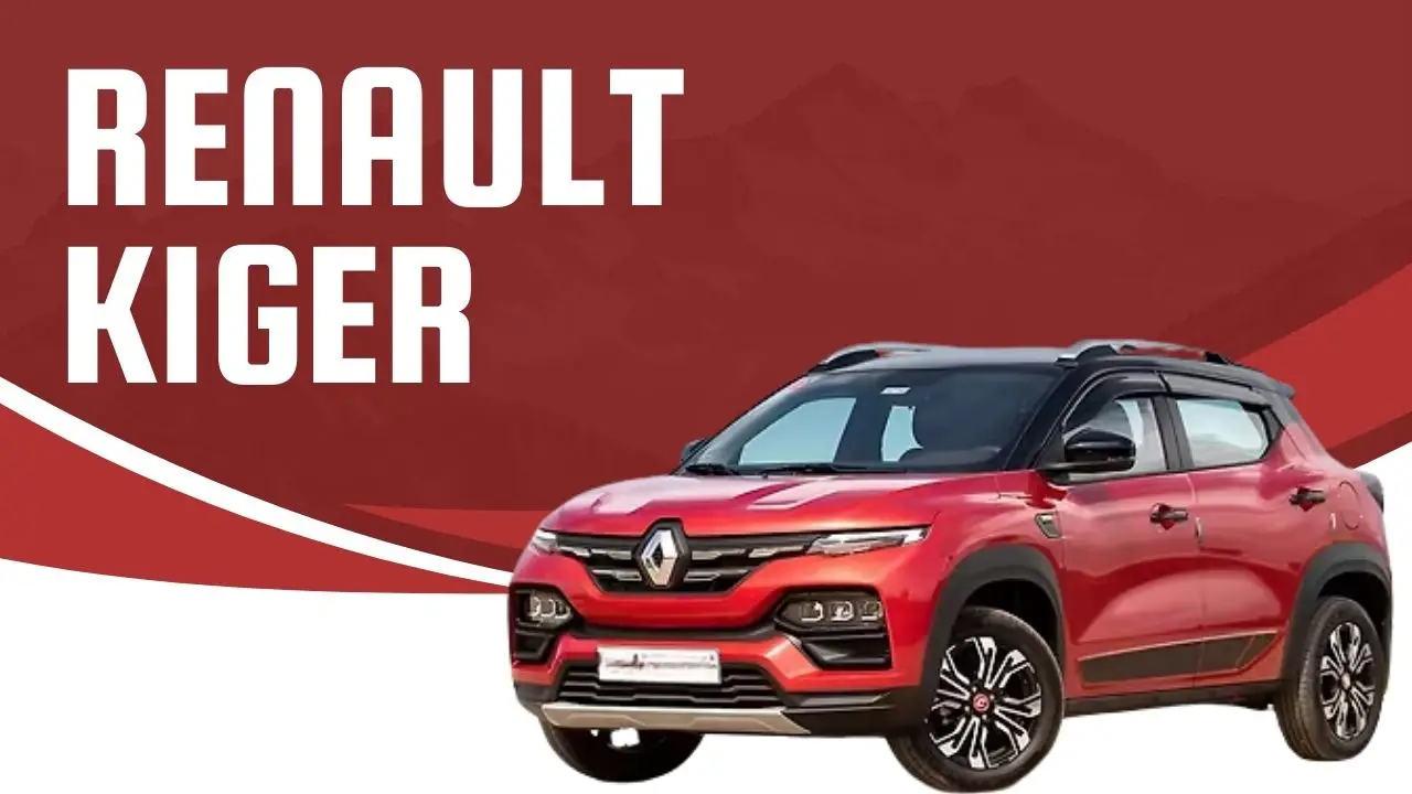 renault kiger