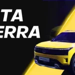tata sierra