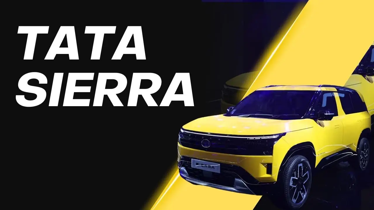tata sierra