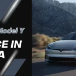 tesla model y price in india