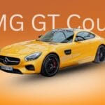 AMG GT Coupe