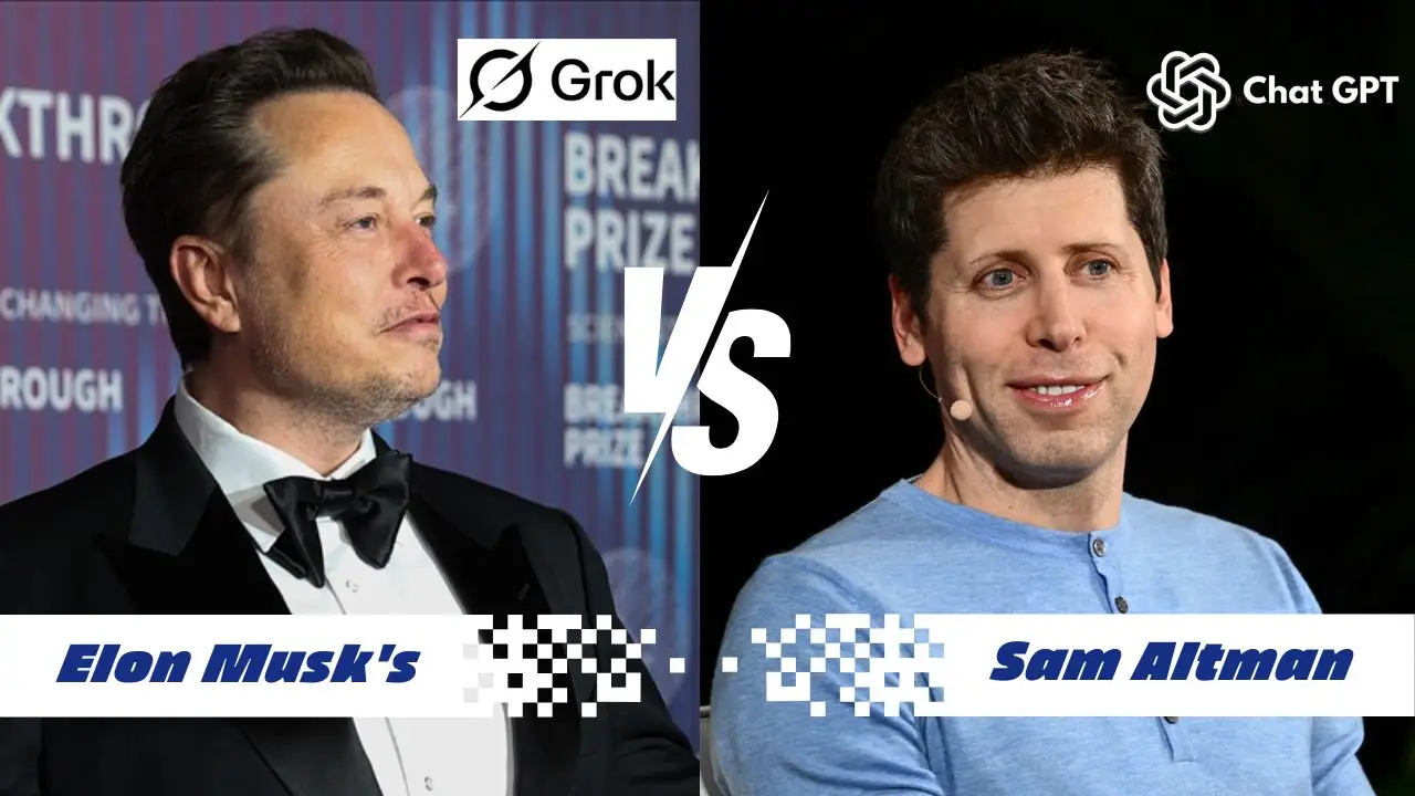 Grok vs ChatGPT