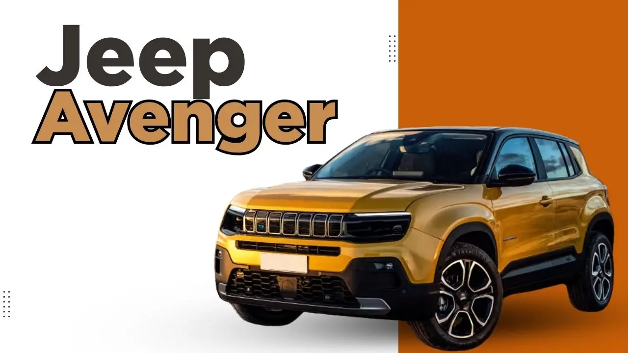 Jeep Avenger