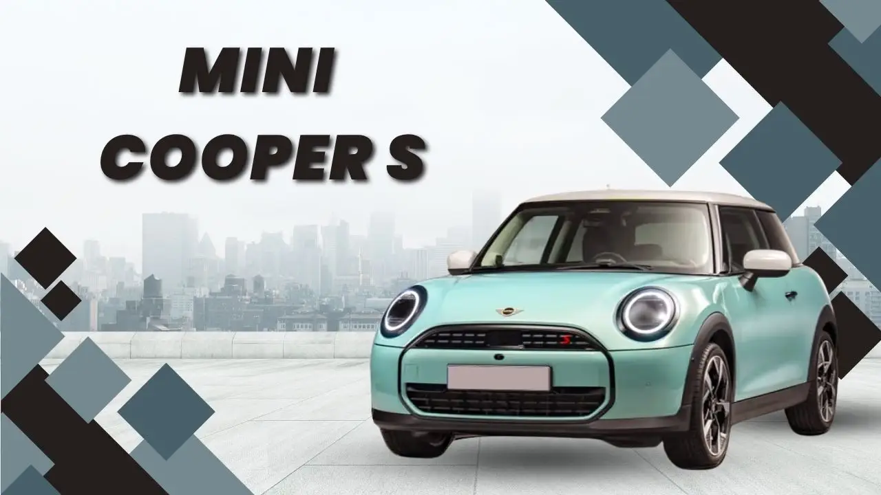 Mini Cooper S