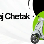 bajaj chetak ev