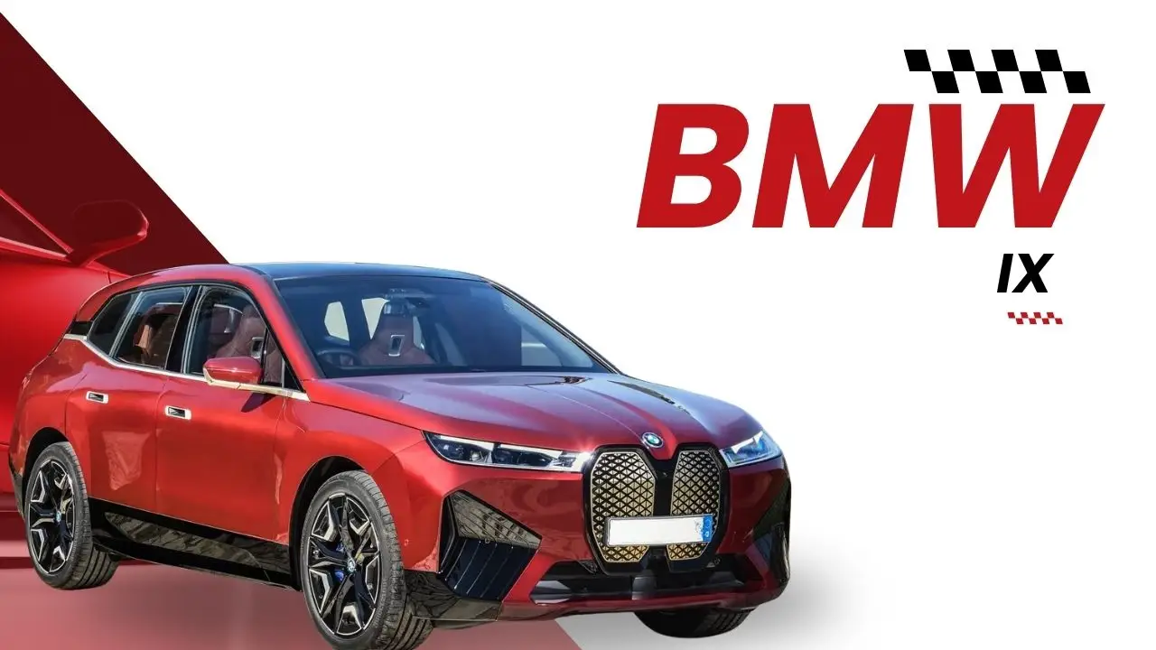 bmw ix