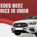 mercedes benz gla price in india