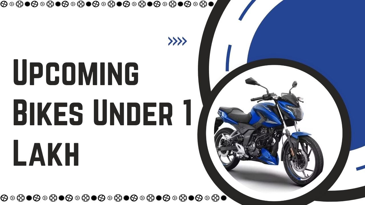 upcoming bikes under 1 lakh