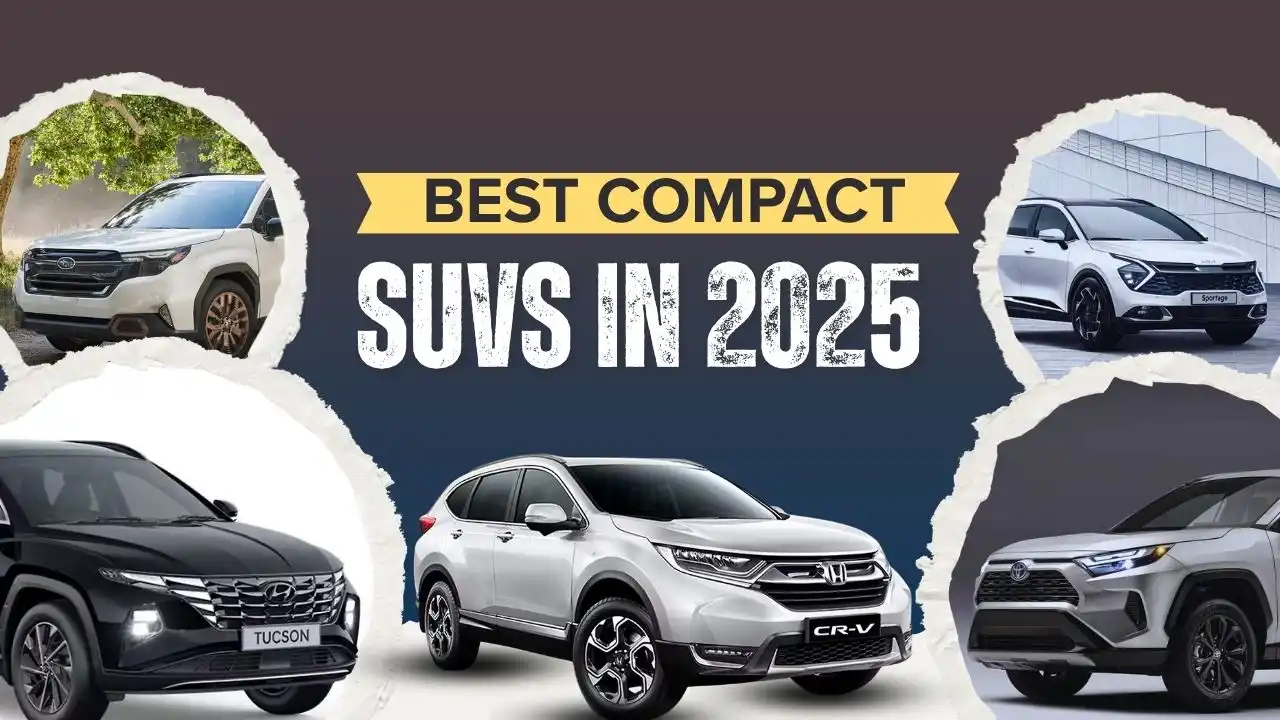 Best Compact SUVs