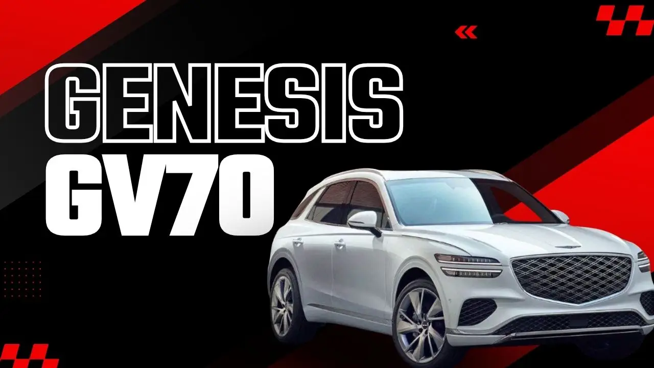Genesis GV70