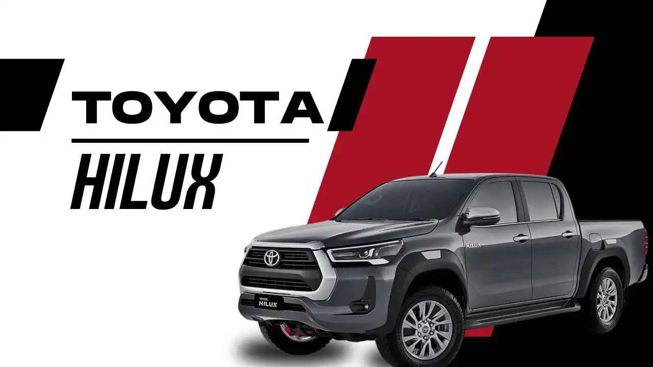 Toyota Hilux 2026