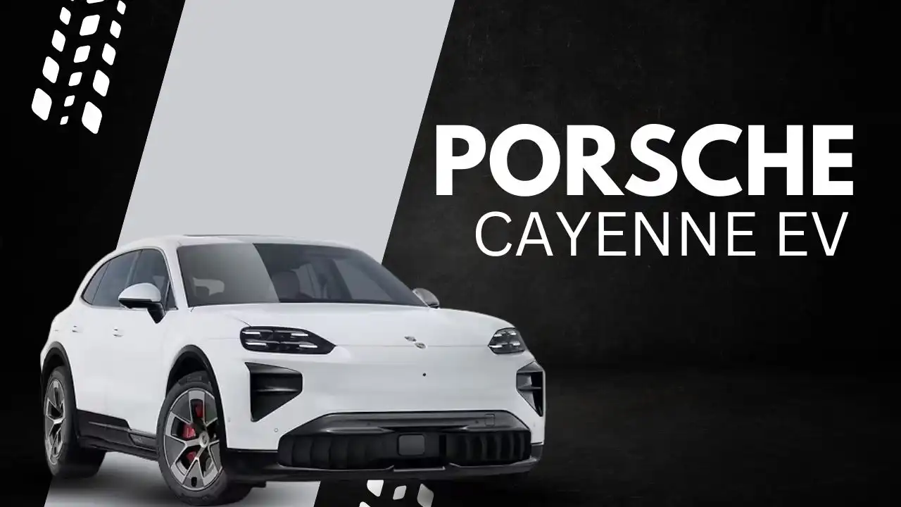 porsche cayenne ev