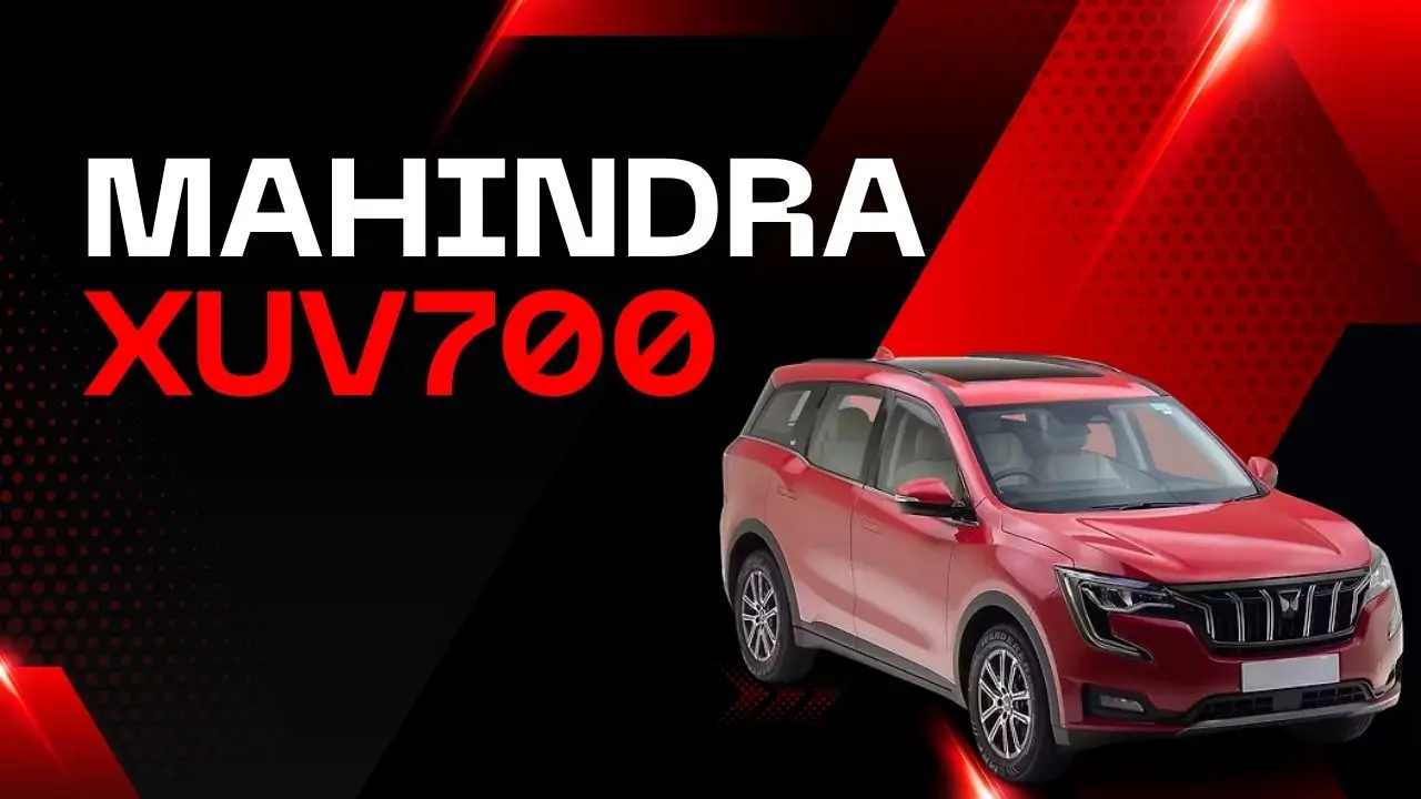 Mahindra XUV700