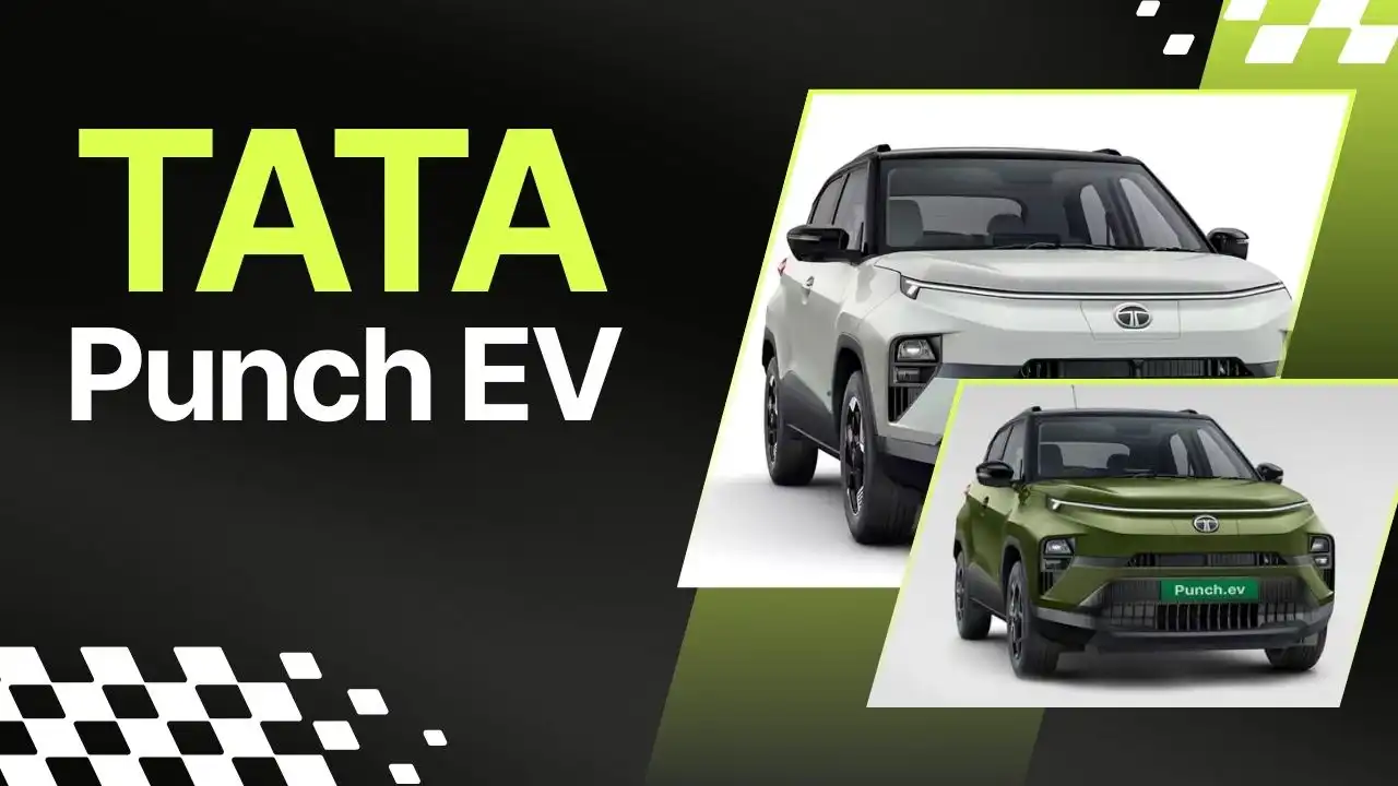 Tata Punch EV