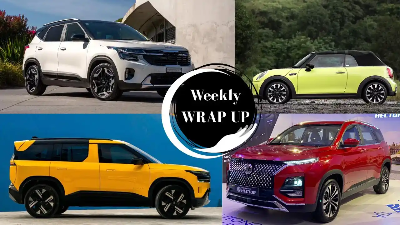 Top India Car News Of The Week