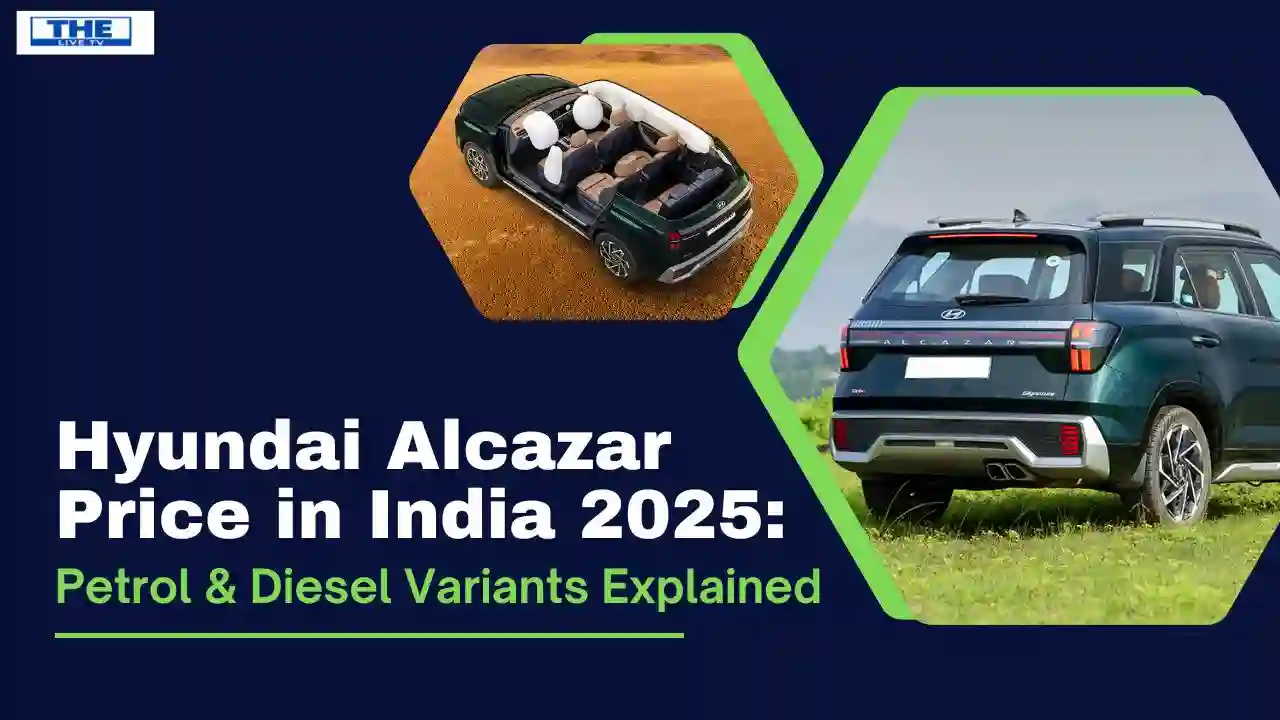 hyundai alcazar price