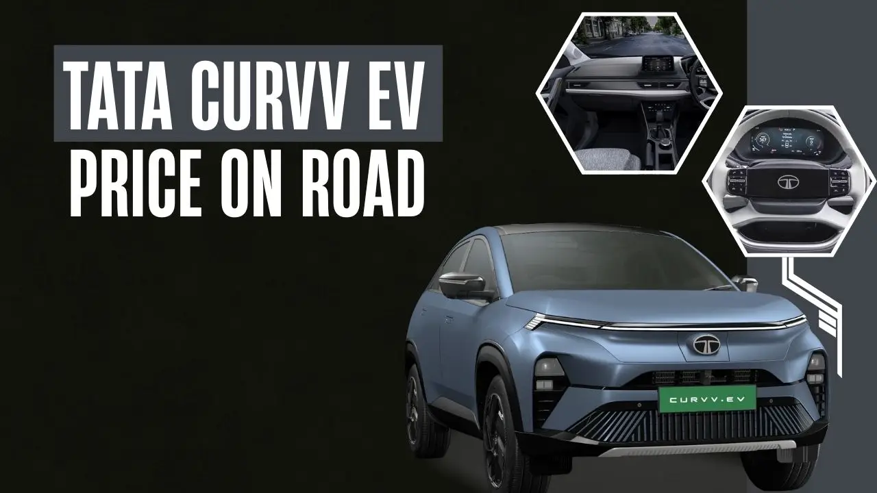 tata curvv ev